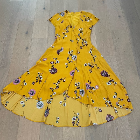 Free people dress size 4 - Picture 1 of 1